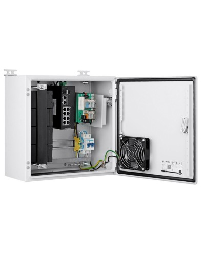 NSBox-282R (RX38F38F). Узел доступа. NSGate в Королеве