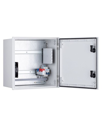 NSP-4040H1F1 (P404H1F1): Шкаф монтажный в Королеве