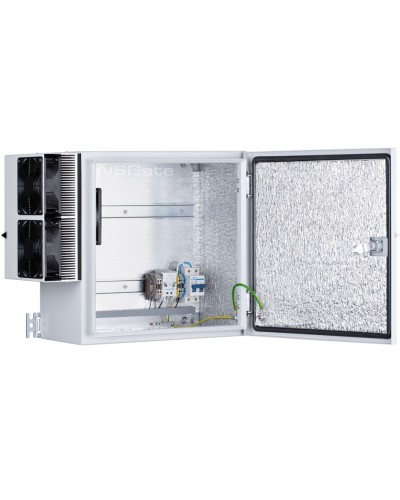 NSB-4040H1F1 (B404H1F1). Шкаф монтажный . NSGate в Королеве