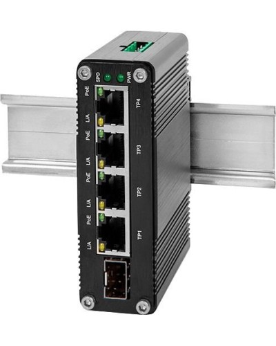 NIS-3200-104PSG (66P4SG05). Коммутатор неуправляемый с PoE. NSGate в Королеве
