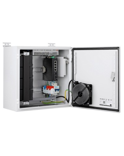NSBox-242HR (RX39F38H). Узел доступа. NSGate в Королеве