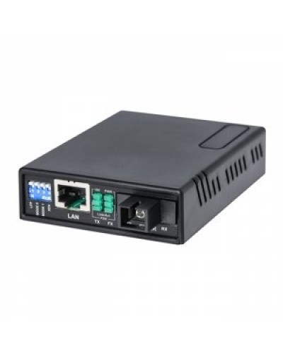 NF-S0M/R (40FRM002). Медиаконвертер двухволоконный. NSGate в Королеве