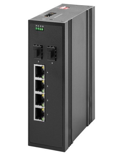 NIS-3200-204PSG (63P4SG24). Коммутатор неуправляемый с PoE. NSGate в Королеве