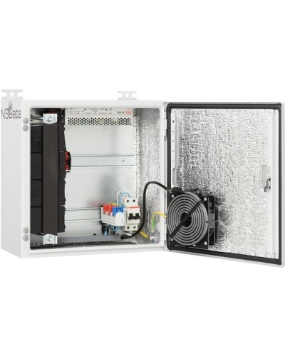 NSBox-UPS-5873 (U5D8743F). Блок питания уличный. NSGate в Королеве
