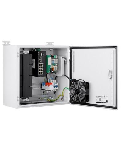 NSBox-282HR (RX38F38H). Узел доступа. NSGate в Королеве