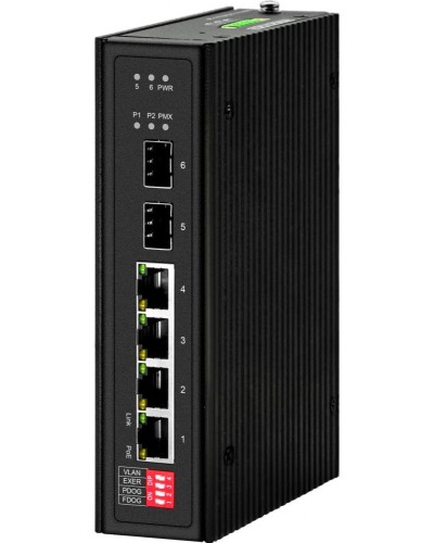 NS-SW-4G2G-2SP/I. Коммутатор с PoE. NST в Королеве
