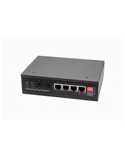 NS-SW-4G2G-P/I. Коммутатор с PoE. NST в Королеве