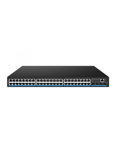 NS-SW-48G4G10-PL. Коммутатор с PoE. NST в Королеве