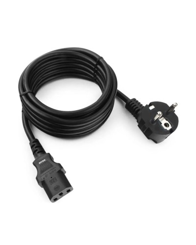 NTSS-PC13773 C13-Schuko проводник.:3х1мм2 3м 220В 10А черный. Кабель питания. NTSS в Королеве