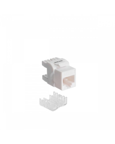 NTSS-KJ-UTP-RJ45-5E-180-WT информ. KeystoneRJ45 кат.5E UTP бел.. Вставка Keystone Jack RJ-45. NTSS в Королеве