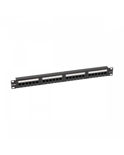 NTSS-PP-1U-24-UTP-RJ45-5E-D 19 1U 24xRJ45 кат.5E UTP. Патч-панель 19. NTSS в Королеве