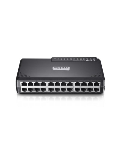 Netis ST3124P. Коммутатор неуправляемый. Netis в Королеве