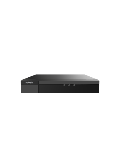 NBLR-NVR-0402L без PoE. IP-видеорегистратор 4-канальный. Nobelic в Королеве