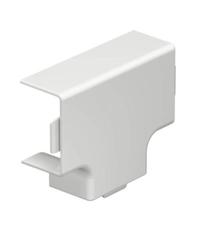 WDK HT25040RW, (6192491). Тройник кабель-канала WDK 25x40. OBO Bettermann в Королеве