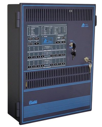 AL-8MP2. Прибор оповещения и управление эвакуацией. OMEGA в Королеве