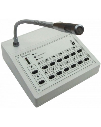 OMEGA SP4-C12. Пульт диктора трансляционный. OMEGA в Королеве