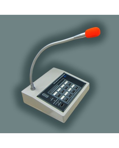 AL-C8. Пульт диктора микрофонный. OMEGA в Королеве