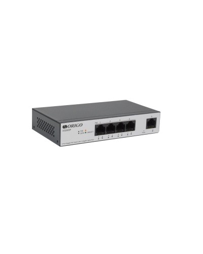 OR-OS2205P/60W/A1A. Неуправляемый коммутатор. ORIGO в Королеве