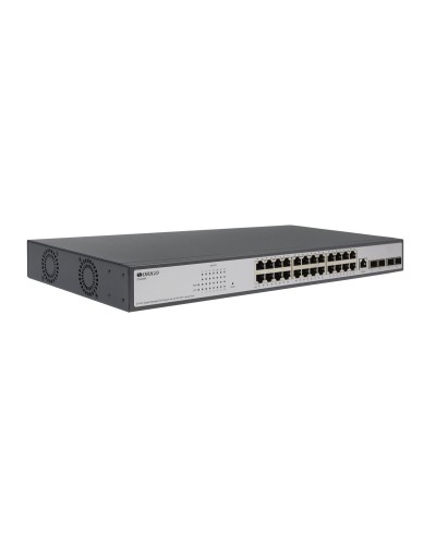 OR-OS2328P/370W/A1A. Управляемый коммутатор. ORIGO в Королеве