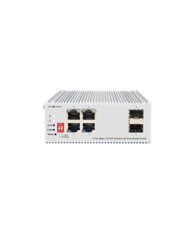 OR-OI3106P/60W/A1A. Управляемый коммутатор. ORIGO в Королеве