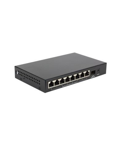 OR-OS1209P/80W/A1A. Неуправляемый коммутатор. ORIGO в Королеве