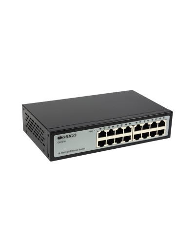 OR-OS1216/A1A. Неуправляемый коммутатор. ORIGO в Королеве