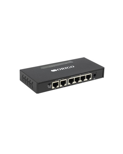 OR-OS1206P/60W/A1A. Неуправляемый коммутатор. ORIGO в Королеве