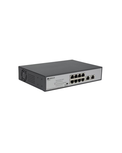 OR-OS2210P/120W/A1A. Неуправляемый коммутатор. ORIGO в Королеве