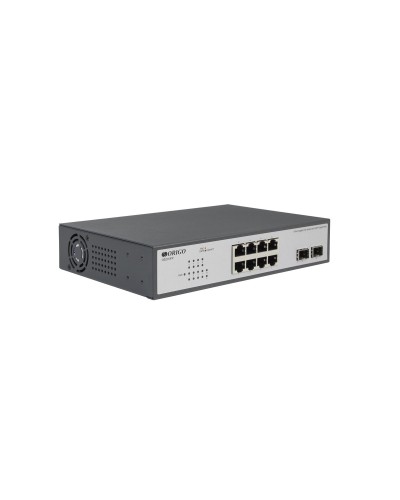 OR-OS2210FP/120W/A1A. Неуправляемый коммутатор. ORIGO в Королеве