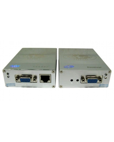 TA-V/3+RA-V/3. Комплект (передатчик+приёмник) для передачи VGA и аудиосигнала. OSNOVO в Королеве