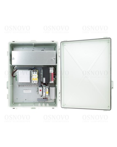 SW-80402/WLU. Коммутатор Gigabit Ethernet на 6 портов. OSNOVO в Королеве