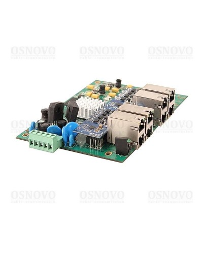 SW-80800/IC-P. Коммутатор с PoE. OSNOVO в Королеве