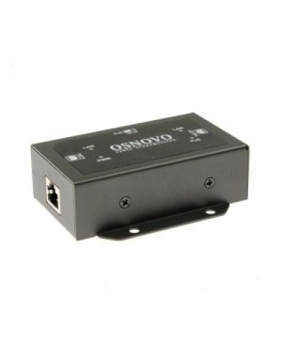 E-POE/1G(90W). Удлинитель PoE по кабелю UTP. OSNOVO в Королеве