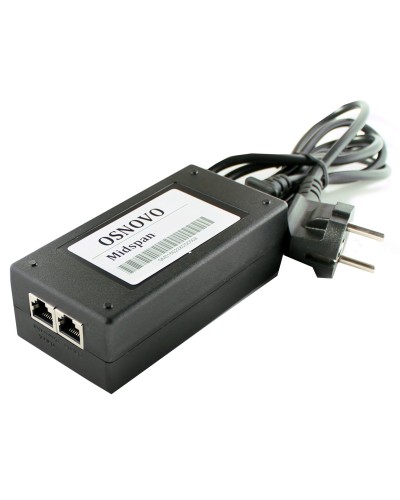 Midspan-1/300G. Инжектор PoE. OSNOVO в Королеве