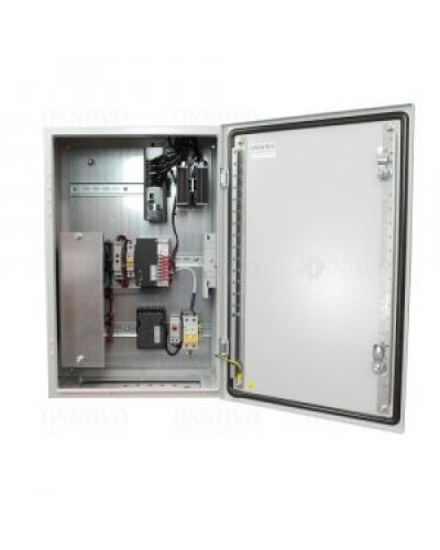 OS-46TB3(SW-60812/I). Уличная станция с термостабилизацией и резервным питанием. OSNOVO в Королеве