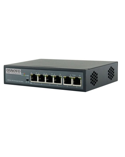 SW-20600/D. Коммутатор с PoE. OSNOVO в Королеве