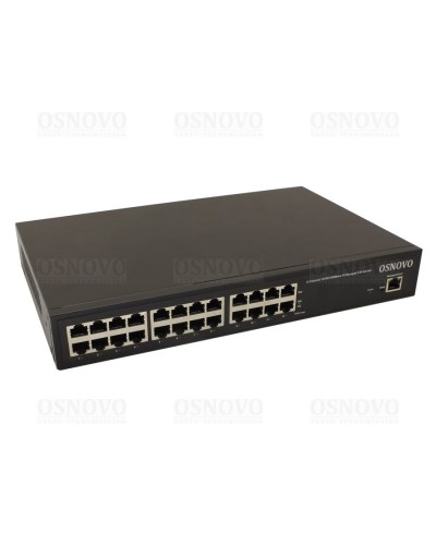 Midspan-12/180RGM. Инжектор PoE. OSNOVO в Королеве