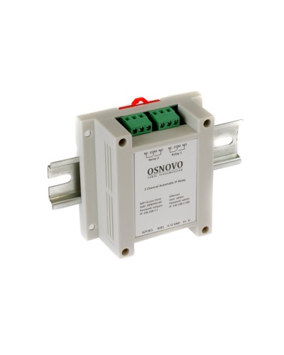 OPC-2. IP-реле. OSNOVO в Королеве
