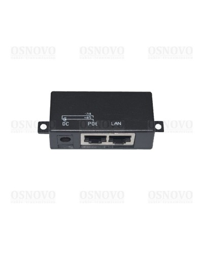 Midspan-1/P1. Инжектор PoE/Сплиттер PoE. OSNOVO в Королеве