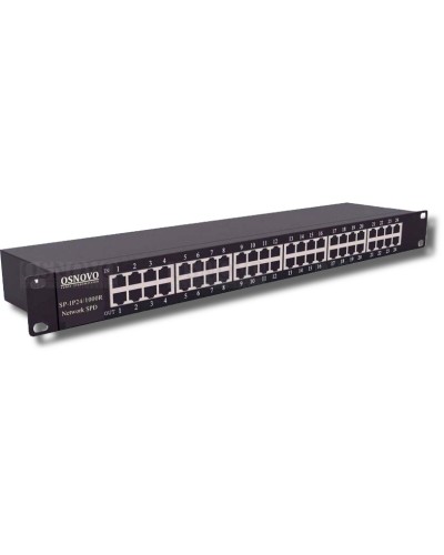 SP-IP24/1000R. Устройство грозозащиты цепей Ethernet. OSNOVO в Королеве