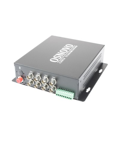 RA-H82-15F. Удлинитель HDCVI, HDTVI, AHD, CVBS, RS485. OSNOVO в Королеве