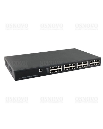Midspan-16/250RGM. Инжектор PoE. OSNOVO в Королеве