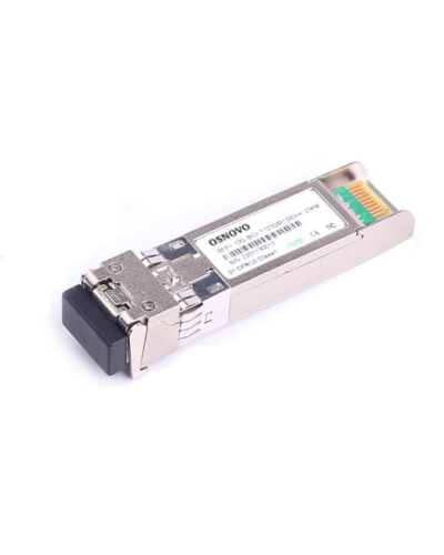 SFP-S1LC15-10G-1270-1330. SFP-модуль. OSNOVO в Королеве