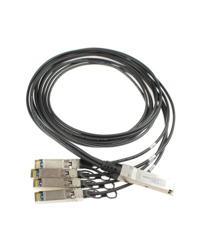 OC-QSFP-4х10G-1M. DAC-кабель. OSNOVO в Королеве