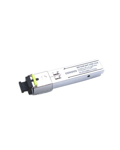 SFP-S1SC18-F-1550-1310. SFP-модуль. OSNOVO в Королеве