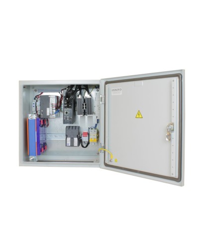 OS-44TB3(SW-60812/I). Уличная станция с термостабилизацией и резервным питанием. OSNOVO в Королеве