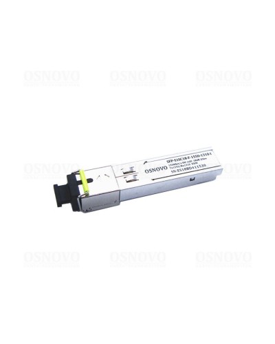 SFP-S1SC18-F-1550-1310-I. SFP-модуль. OSNOVO в Королеве