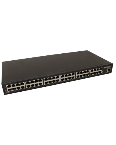 Midspan-24/370RGM. Инжектор PoE. OSNOVO в Королеве