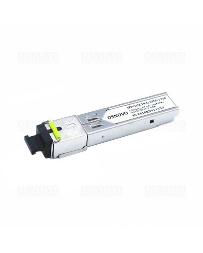 SFP-S1SC19-G-1550-1310. SFP-модуль. OSNOVO в Королеве