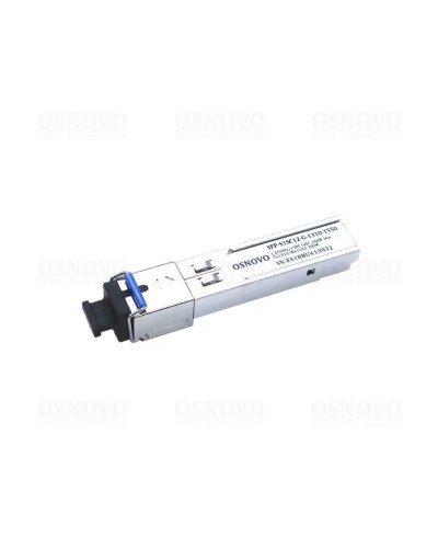 SFP-S1SC12-G-1310-1550. SFP-модуль. OSNOVO в Королеве